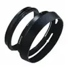 Fujifilm LH-X100 kit pare-soleil + bague d'adaptation noir pour série X100
