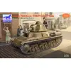 French H38/39 Light Tank ( 2 Versions)- 1:35e - Bronco Models
