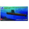 Non communiqué Chinese 039g'sung'class Attack Submarine - 1:350e - Bronco Models