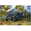 Maquette véhicule militaire : Sd.Kfz. 6/2 3.7cm Flak 36 5t S