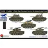 Bronco Models Maquette Char : M-24 Chaffee