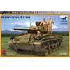 Bronco Models Maquette Char : M24 Chaffee de l'armée français en Indochine