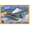 BRONCO Models Bronco Models 1/72 Blohm & Voss Bv P178 Jet Bomber W/Bt7...
