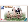 Figurines God's Blessing' US infantry (WWII)  1/35  - Bronco Models Figurines historiques  - CB35206 