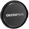Bouchon d'objectif Olympus LC-46 pour M.ZUIKO DIGITAL 12mm, 60mm et 17mm/1,8 - Noir