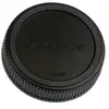 Bouchon de Protection Arriere pour Objectifs Olympus Micro 4/3