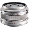 Olympus M.ZUIKO DIGITAL 17mm 1:1.8 Argent