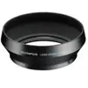 Pare-soleil LH-48B pour Olympus M.ZUIKO DIGITAL ED 17mm 1:1.8 - Noir