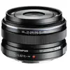 Olympus M.ZUIKO DIGITAL 17mm 1:1.8 MILC Noir