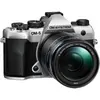 OM System OM-5 Mark II silver + objectif 12-45mm