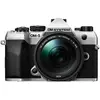 OM System OM-5 Mark II silver + objectif 14-150mm