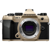 OM System OM SYSTEM OM-5 II Boitier Nu Beige