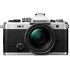 OLYMPUS OM System OM-3 Argent + Objectif M.ZUIKO DIGITAL ED 12-45mm f/4.0 PRO