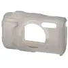 OM SYSTEM CSCH-128 Etui de Protection en Silicone pour Tough TG-7