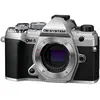 Om System Appareil photo hybride OM-5 boitier nu silver - 4545350053932