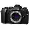 Appareil photo hybride OM System OM-5 boîtier nu Noir