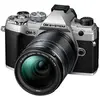 OM System OM-5 argent + 14-150mm f/4-5.6 II