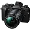 Olympus OM-5 4/3 MILC 20 MP Live MOS 5184 x 3888 pixels Noir - Neuf
