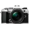 OM System OM-5 argent + ED 12-45mm f/4 PRO