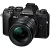 OM System OM-5 noir + ED 12-45mm f/4 PRO