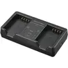 OM System double chargeur BCX-1 pour batterie BLX-1