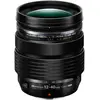 Olympus Objectif hybride OM System ED 12-40mm f/2.8 PRO II noir