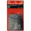 Mitsubishi Lancer Turbo 82 Rally Of 1000 Lakes, Detail Up Parts Series...