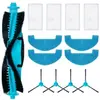 HANLIN Kit daccessoires pour Proscenic Q8 / Q8 Max Pièces de rechange ...