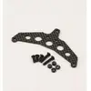 Supports Amortisseur Arr Carbone - Option Scorpion 2014