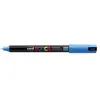 Uniball Marqueur Pte calibrée extra-fine POSCA PC1MR 0,7mm Bleu Clair