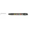 Uniball Marqueur pinceau Brush POSCA PCF350 1-10mm Blanc