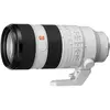 Objectif hybride Sony FE 70-200mm f/2.8 GM II blanc