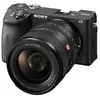 Sony Alpha 6600 24,2 Mpx Wi-Fi/Bluetooth + objectif 18-135 mm F3.5-5.6 OSS