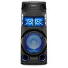 Sony MHCV43D Système audio haute puissance V43D Bluetooth Noir