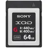 Sony QD-G64F 64 Go XQD