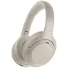 Sony WH-1000XM4 Casque audio à réduction de bruit Bluetooth - Argent
