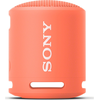 Sony SRSXB13 Enceinte portable stéréo Corail, Rose 5 W