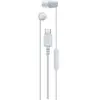 Ecouteurs Intra telephonie Sony Blanc - USB-C