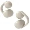 Ecouteurs SONY Linkbuds Clip Crème