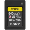Sony CEA-G 640 Go CFexpress
