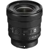 Sony FE PZ 16-35mm F4 G SLR Objectif grand angle macro Noir