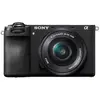 Appareil photo hybride Sony Alpha 6700 E PZ 16-50 mm f3,5-5,6 Noir