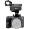 Caméra vidéo Sony Alpha FX30 anthracite + poignée XLR