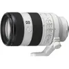 Sony FE 70-200mm F4 Macro G OSS II, Lentille