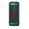 Sony SRS-XV800 Enceinte de fête sans fil Bass Reflex 2 voies Noir