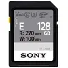 Sony Carte memoire sfe128.ae sdxc uhs-ii 128gb 4548736147409