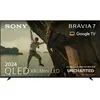 Sony TV QLED SONY BRAVIA 7 65XR70 164 CM 4K UHD GOOGLE TV 2024 NOIR