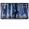 SONY BRAVIA 8 OLED 55 Pouces 4K HDR Google Smart TV |Fonctions Gaming Playstation 5, IMAX Enhanced, Dolby Vision Atmos, Chromecast, Apple AirPlay, 120Hz K-55XR83