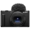 Sony Compact ZV-1 II - Noir + Zeiss Vario-Sonnar 18-50mm f/1.8-4 f/1.8-4