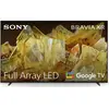 Sony XR-55X90L 139,7 cm (55") 4K Ultra HD Smart TV Wifi Argent